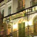 Sedan - Destigo Hotel Sopot