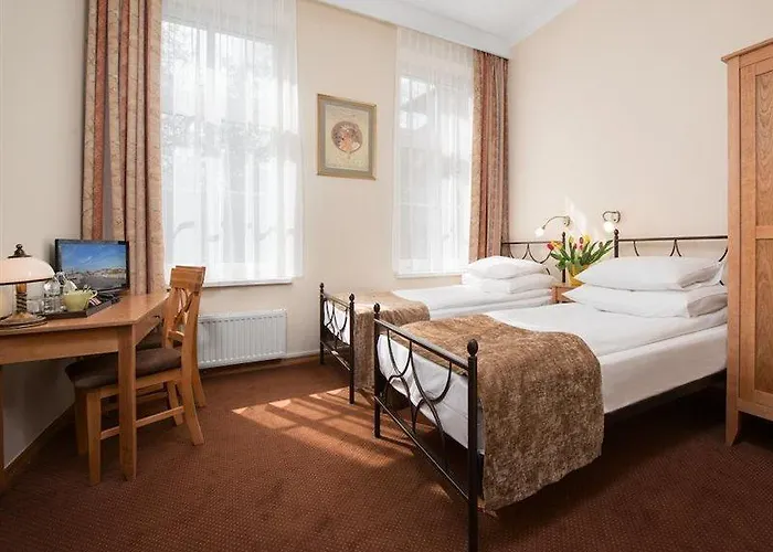 מלון Sedan - Destigo