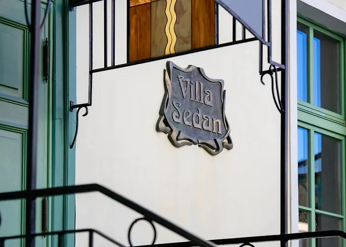 מלון Sedan - Destigo סופוט