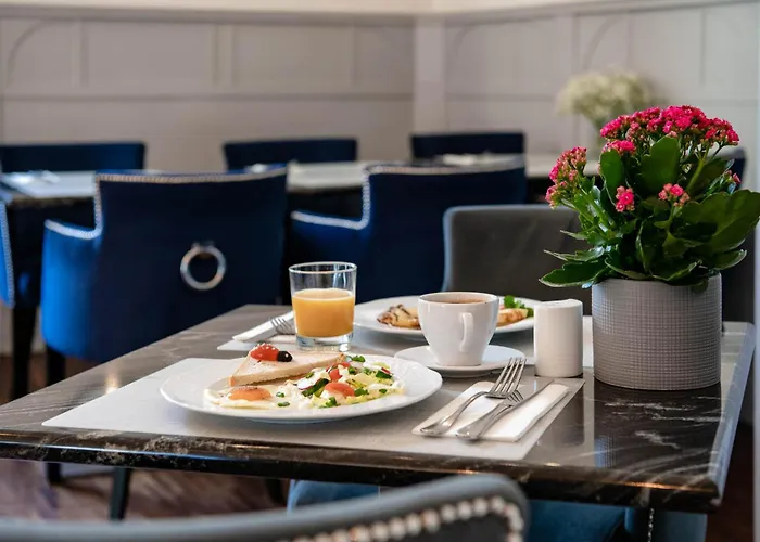 מלון Sedan - Destigo