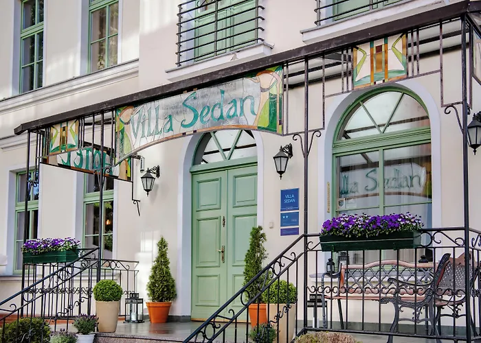 מלון Sedan - Destigo