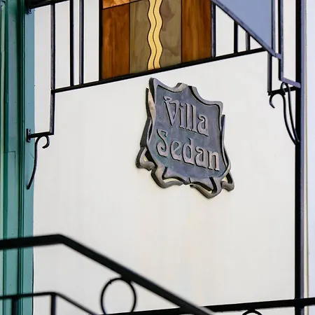 Hotel Sedan - Destigo Sopot