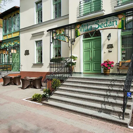 Sedan - Destigo Hotel