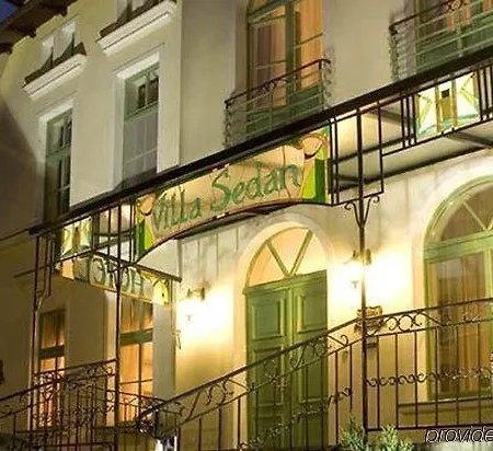 Sedan - Destigo Hotel Sopot