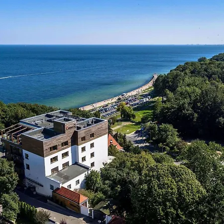 Sedan - Destigo Hotel Sopot