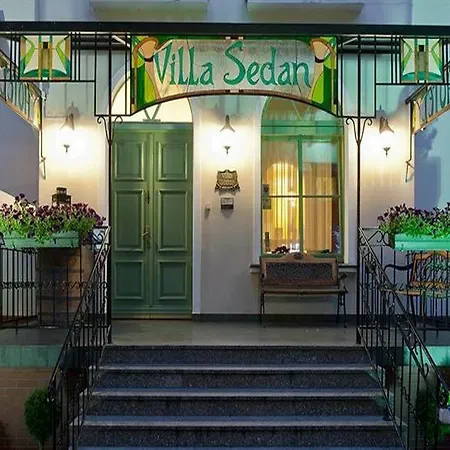 Hotel Sedan - Destigo 2*