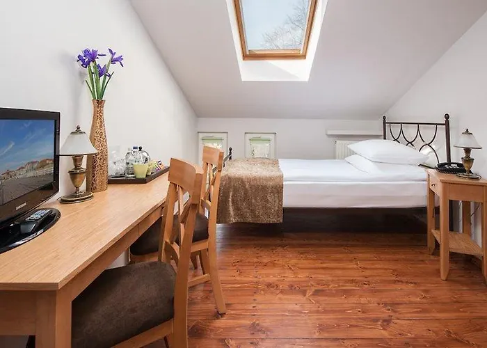 Sedan - Destigo ホテル ソポト