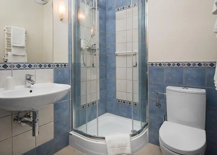 Sedan - Destigo ホテル ソポト