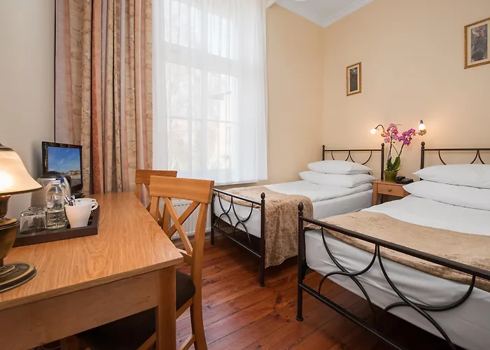 ホテル Sedan - Destigo ソポト