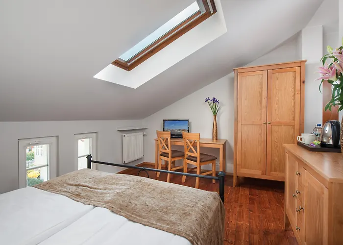 ホテル Sedan - Destigo ソポト