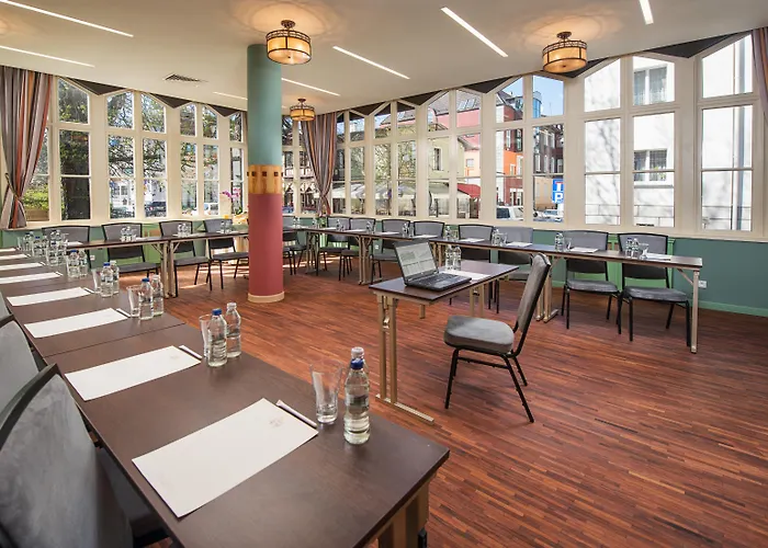 Sedan - Destigo Hotel Sopot