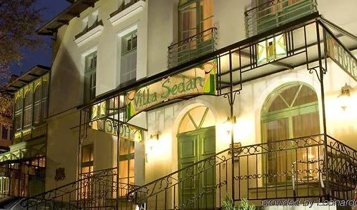 Sedan - Destigo Hotel Sopot