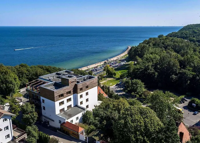 Sedan - Destigo Hotel Sopot